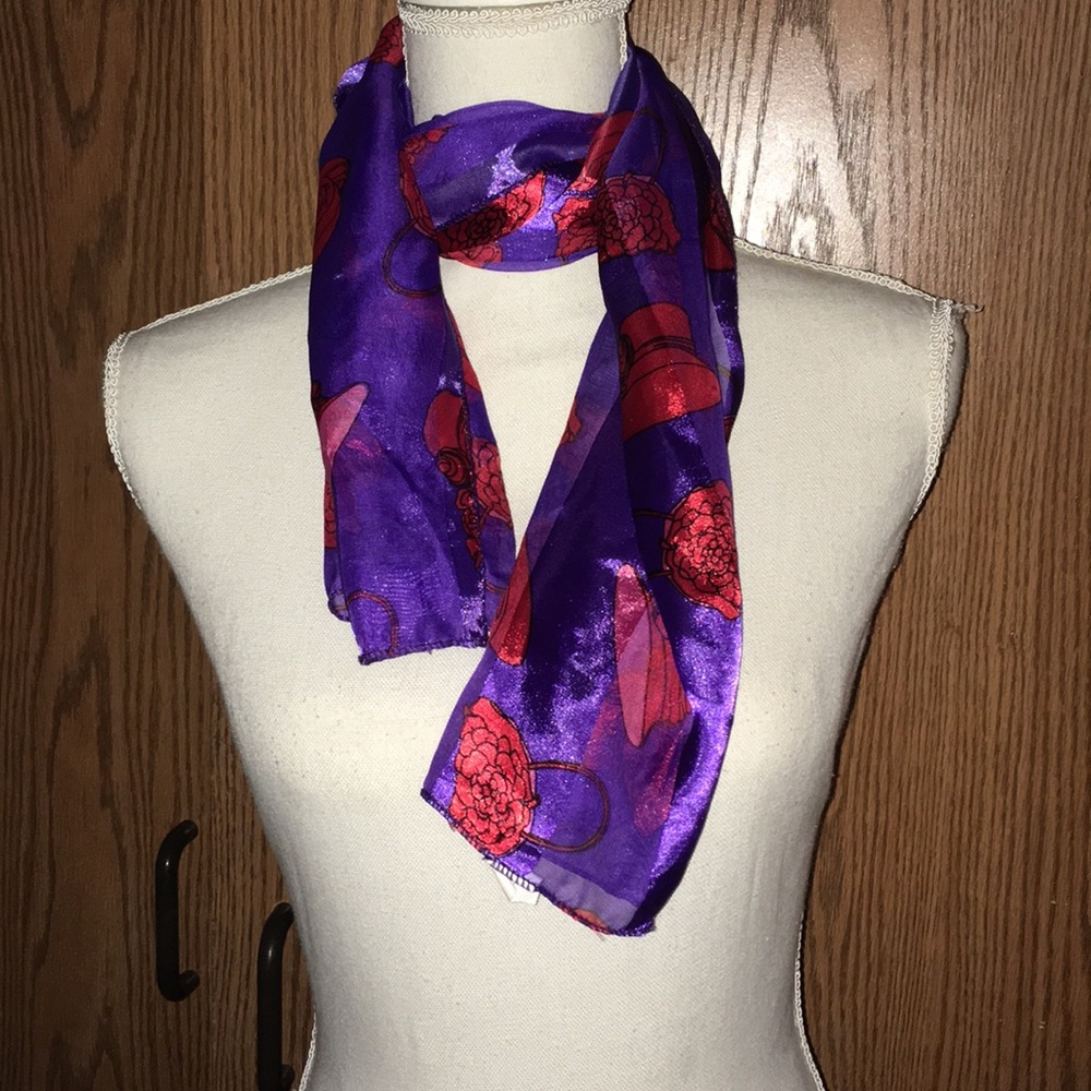 Ladies Fashion Scarf